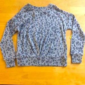 RUMI + RYDER Girls sweater